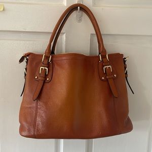 VICENZO Leather bag